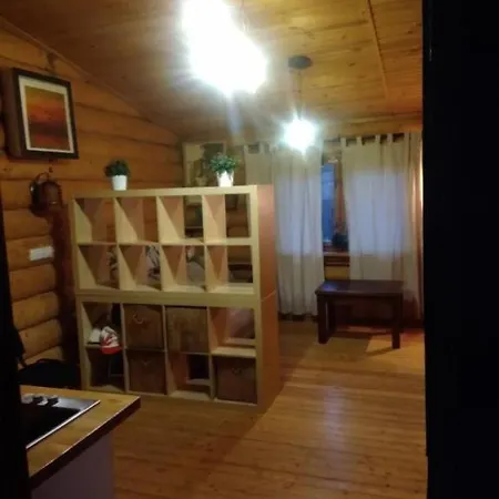 بيت للعطل Дом Ивана